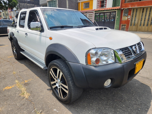 Nissan Frontier 2.5l 133 hp 4x4