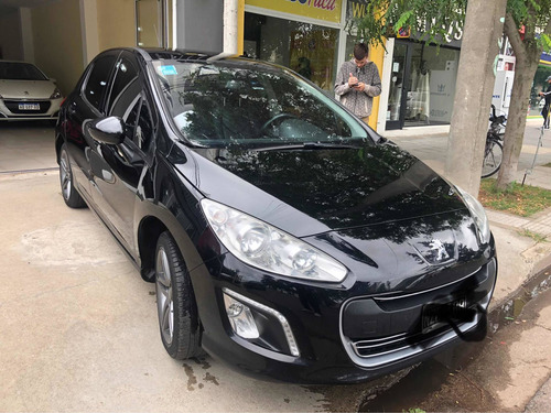 Imagen 2 de 7 de Peugeot 308 2014 1.6 Sport Thp 163cv