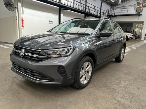 Volkswagen Nivus 1.0 Tsi Tiptronic Comfortline