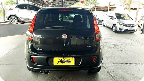 Fiat Palio 1.6 Mpi Sporting 16v Flex 4p Manual