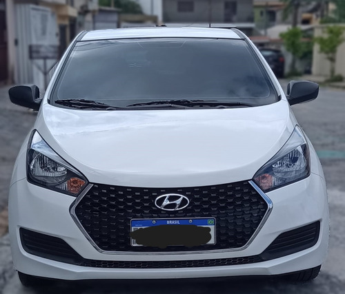 Hyundai HB20 1.0 Unique Flex 5p