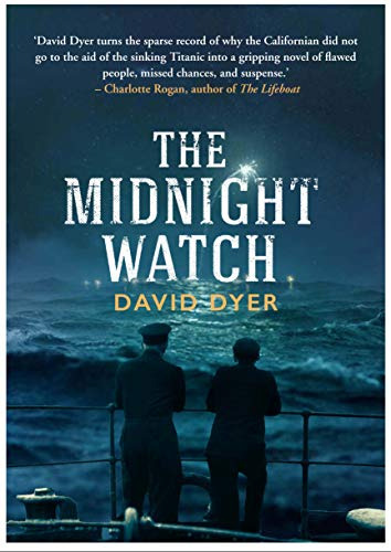 Libro The Midnight Watch De Dyer David  Atlantic Books