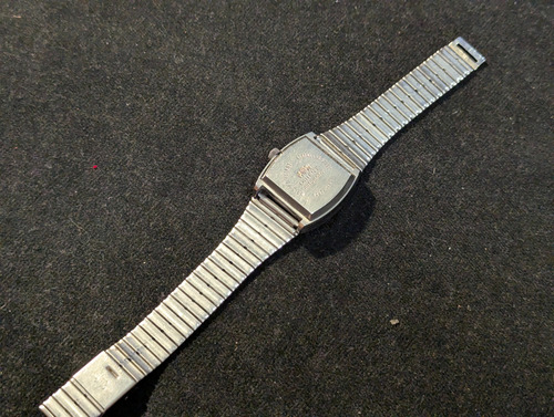 Reloj De Mujer Original Vintage Automático Orient (Reacondicionado)
