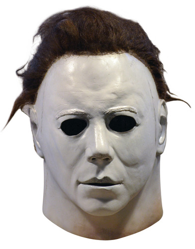 Máscara Michael Myers Halloween 1 Terror