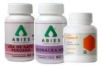 Comprar Refuerzo Defensas Propóleo Cápsulas Equinacea Uña De Gato