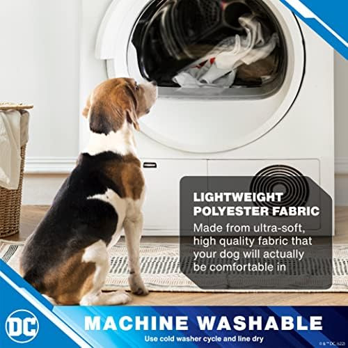 Disfraz De Perro De Halloween De Flash De Superhéroe De Dc '