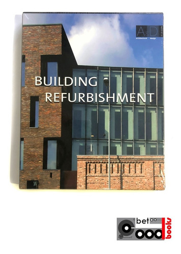 Book Building Refurbishment (architectural Design)