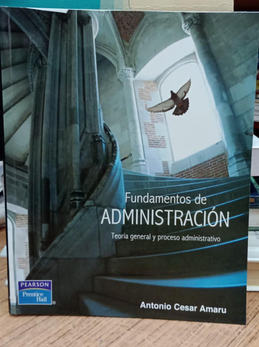 Libro Fundamentos De Administracion - Amaru