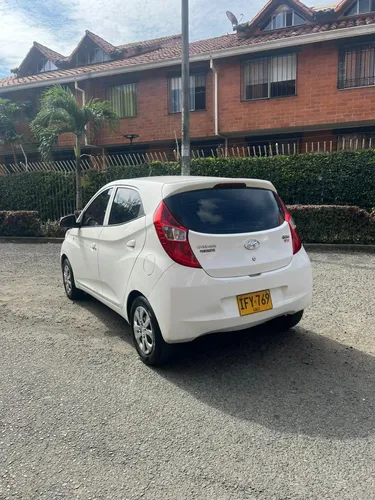 Hyundai Eon 0.8 Active