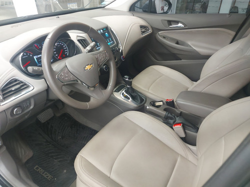Imagen 15 de 25 de Chevrolet Cruze 4p 1.4 Turbo Ltz At