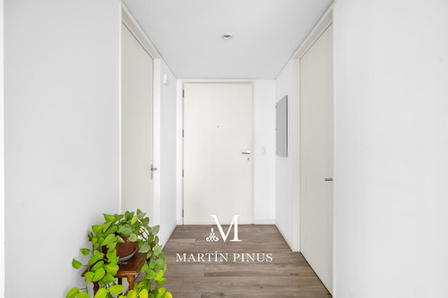 Venta Torre Beruti 4600 - 3 Amb - 112 - Piso Alto - 1 Coch, Vista Al Río - Palermo