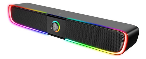 Barra De Sonido Xtrike Me Sk600 Rgb Parlante Sound Bar