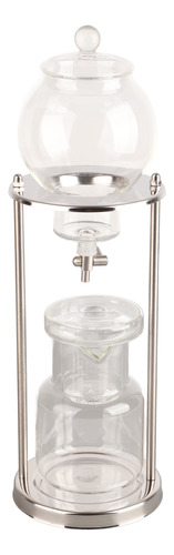 Cold Brew Dripper Drip Tower, Filtro De Vidrio Reutilizable