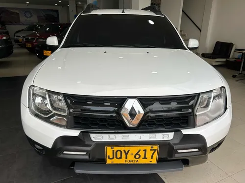 Renault Duster Dynamic 4x4 Mec