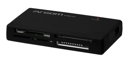 Lector De Tarjetas Universal Argom 55 En 1 *itech