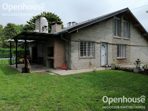 Venta Casa 3 Dormitorios En Barrio Robles Del Monarca. Apto Credito