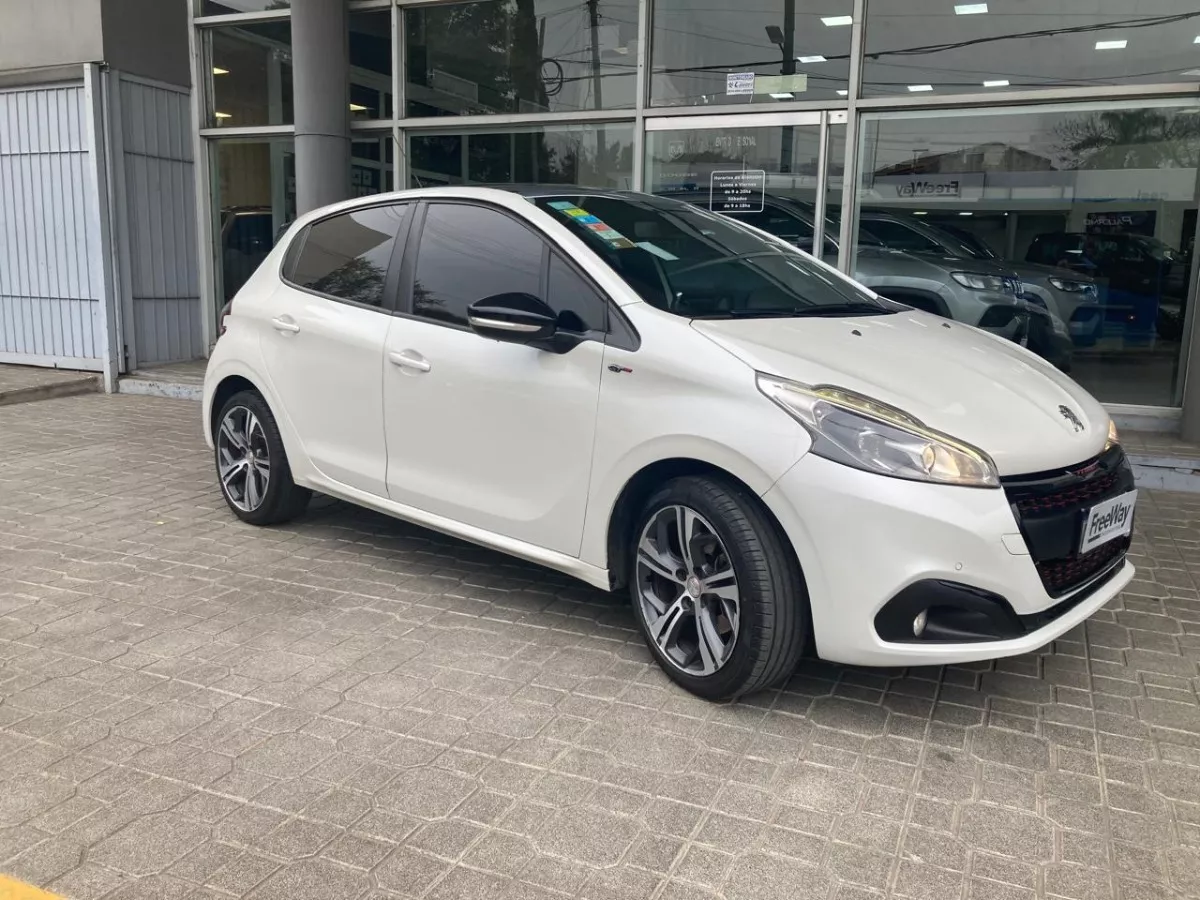 Peugeot 208 1.6 Gt Thp