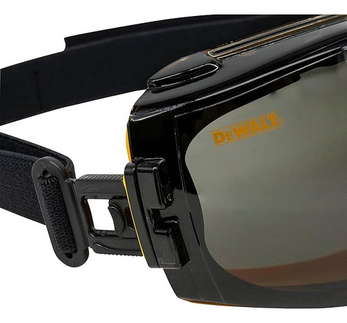 Gafas De Seguridad Dewalt Oscuras Dpg82 21 Smoke Smoke