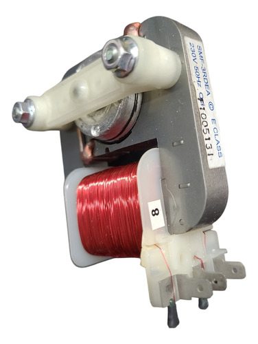 Motor Forzador Microondas Samsung