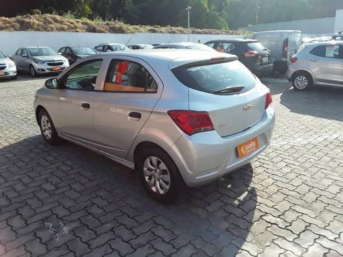 Chevrolet Onix 1.0 Mpfi Joy 8v Flex 4p Manual