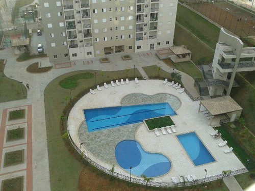 Imagem 6 de 7 de Apartamento À Venda, 57 M² Por R$ 350.000,00 - Umuarama - Osasco/sp - Ap25451