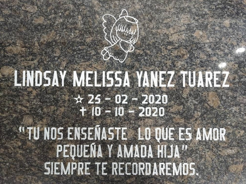 Imagen 8 de 10 de Lapidas Y Placas Talladas Artísticamente Mármol Granito