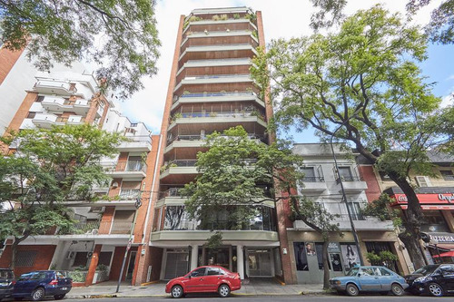 Departamento 4 Ambientes Con Dependencia Y Cochera - Caballito Sur - Piso Con 3 Suites Sobre Av. Pedro Goyena