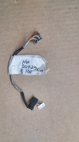 Power Jack Para Hp Dv429la