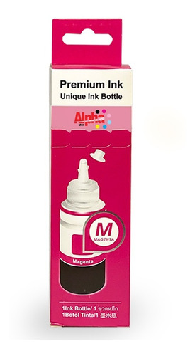 100ml De Tinta Marca Alphaink Generica Epson Dye L100 300  