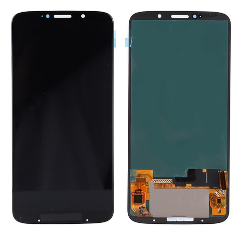 Repuesto De Pantalla Para Moto Z3 Play, Pantalla Lcd Tctil D