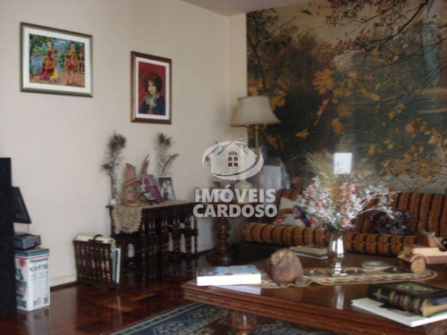Imagem 3 de 14 de Apartamento Com 3 Dormitórios À Venda, 200 M² Por R$ 1.289.000 - Higienópolis - São Paulo/sp - Ap0291