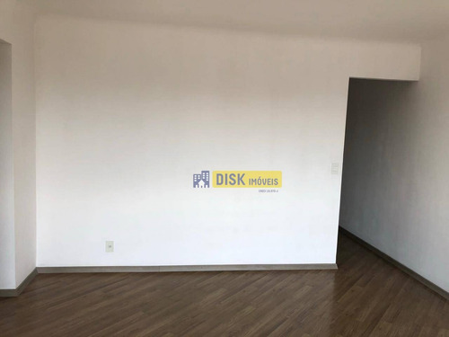 Imagem 5 de 23 de Apartamento Com 3 Dormitórios À Venda, 91 M² Por R$ 450.000 - Casa Branca - Santo André/sp - Ap2048
