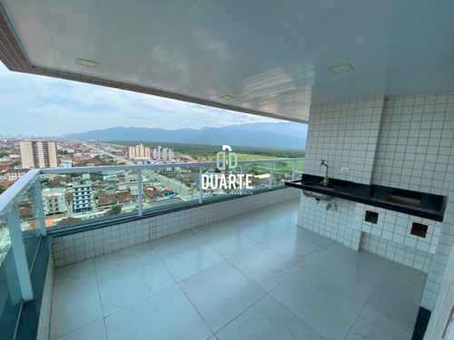 Imagem 5 de 25 de Caiçara, Praia Grande, 2 Quartos, Próximo A Praia, Lazer Completo - Ap03536 - 69203118
