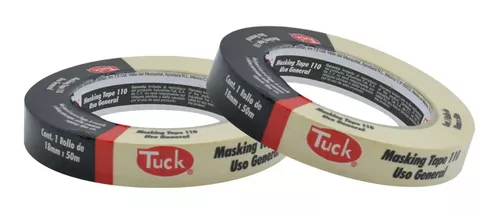 Comprar Masking Tape Blanco Scotch 18Mm