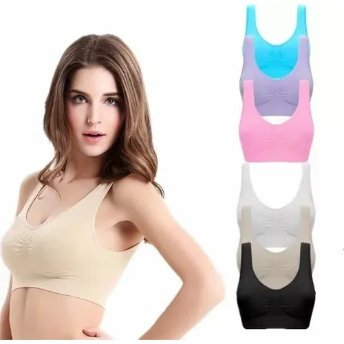 Newlook Bra Post Operatorio Mastectomía Ajustable Suave