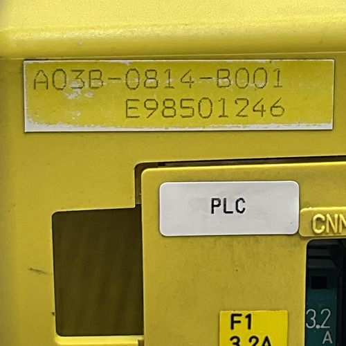 Fanuc A03b-0814-b001 Spindle Monitor A370-8024-0024 3 (Usado)