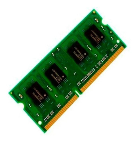 Memória RAM color verde  4GB 1 Markvision MVD34096MSD-13