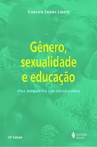 Comprar Libro Gnero Sexualidade E Educaço Uma Perspectiva Pós Estr