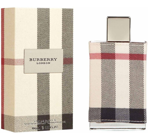 Perfume Burberry London 100ml  Para D - L a $240900