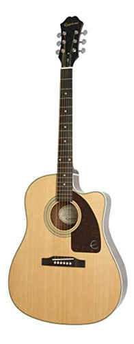 EpiPhone J-15 Ec Deluxe Acústica Eléctrica