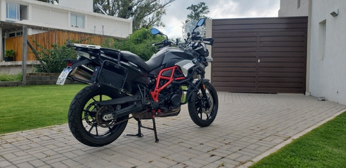 Bmw F 700 Gs Full.todos Los Accesorios. Rec Menor En =estado