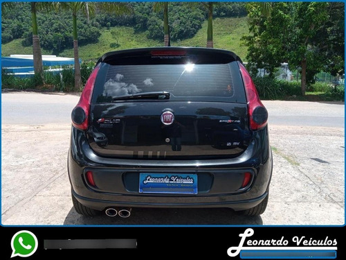 Imagem 5 de 11 de Fiat Palio Sporting 1.6 2014