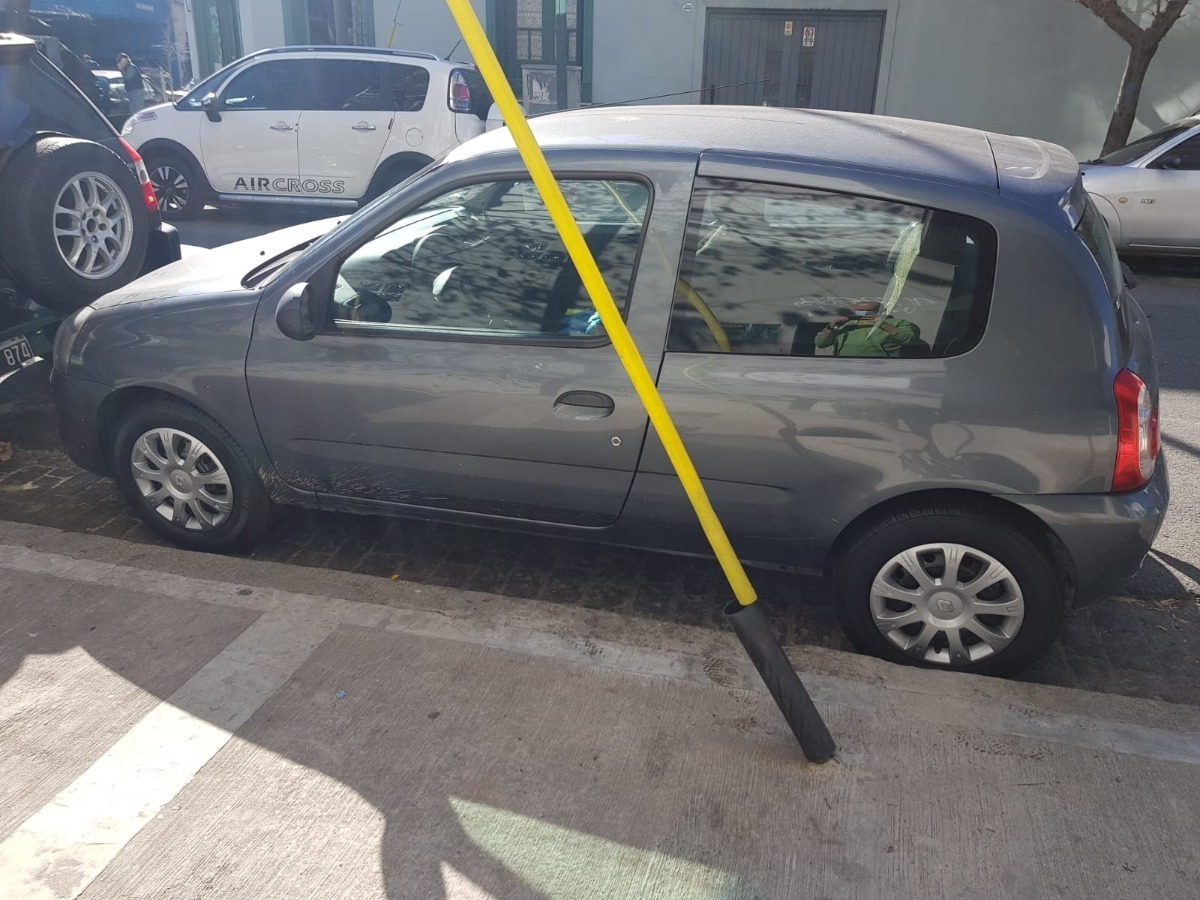renault clio 1.2 mío expression pack i