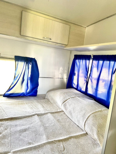 Casa Rodante 450 Kaisen, Homologada Casilla Motorhome Mini