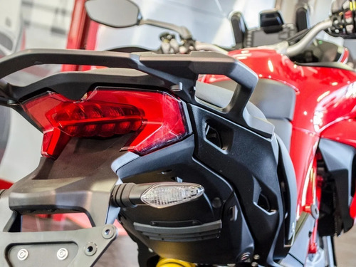 Imagen 7 de 25 de Ducati Multistrada 950 S Spoked Wheels Gf