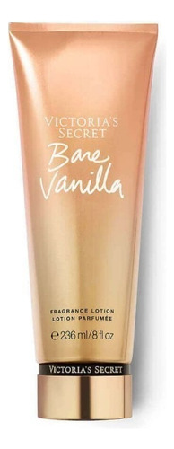 Victoria's Secret Creme Hidratante Bare Vanilla - 236ml