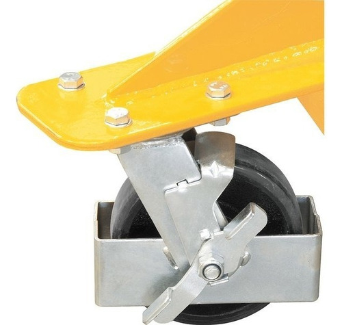 Empilhadeira Manual Garfo Fixo 1,5 Tonelada Emn 155 Vonder