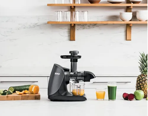 Extractor de jugo ninja sale