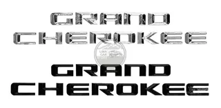 Emblema Jeep Grand Cherokee Moderno Logo Wrangler Compass