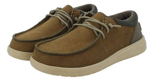 Hey Dude Zapatos Mocasines Hombre Paul Eco